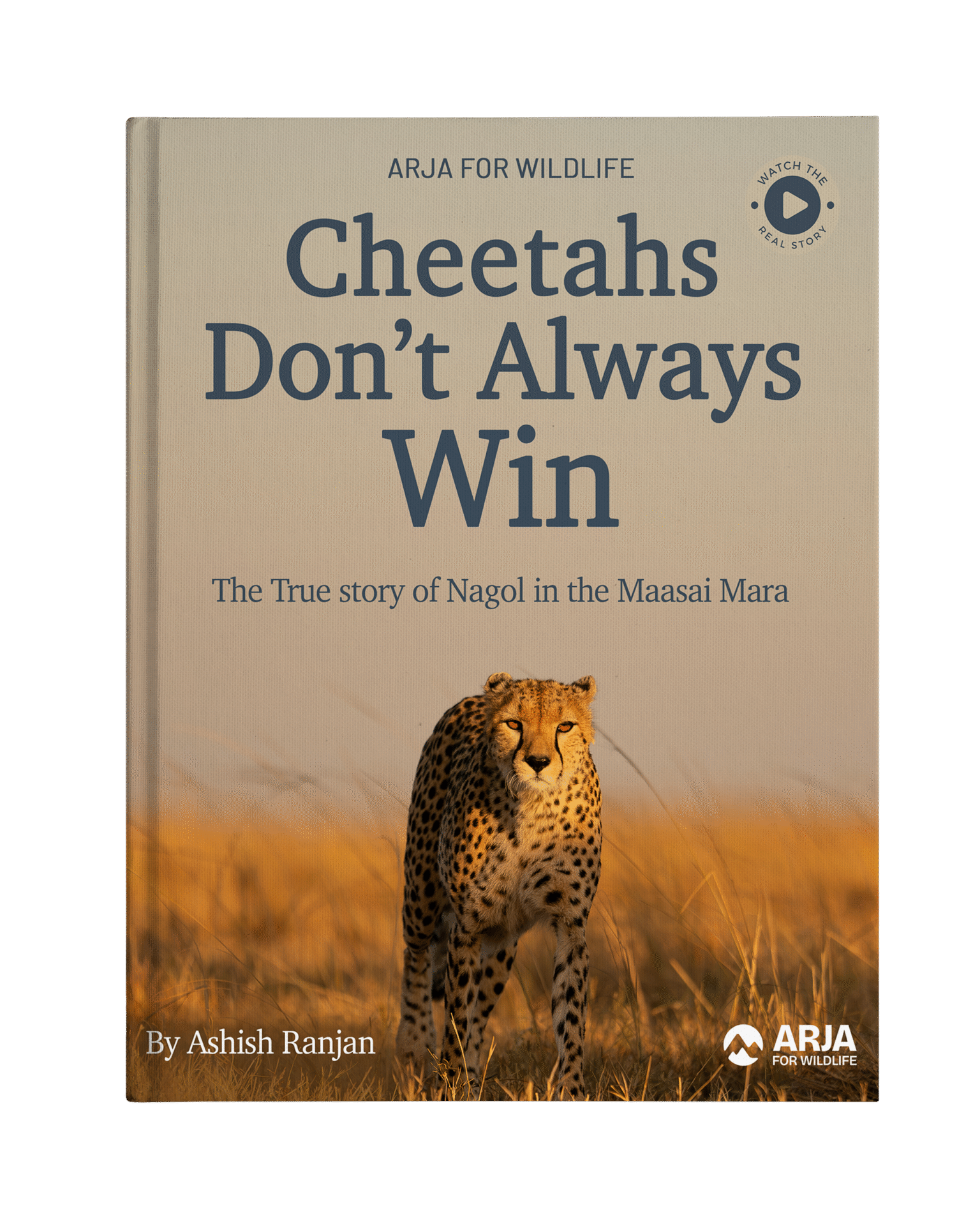 Cheetahs Don’t Always Win